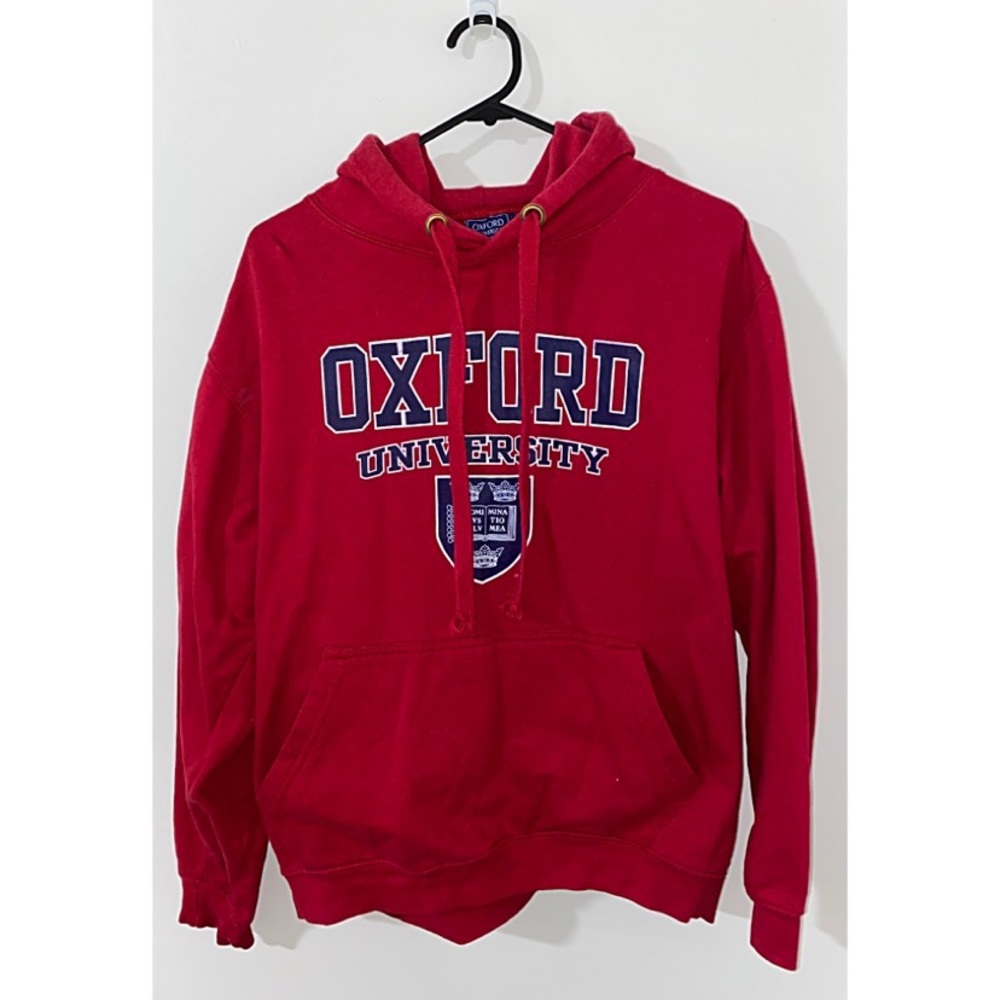 Official Oxford University merchandise hoodie - size M - Picture 1 of 4